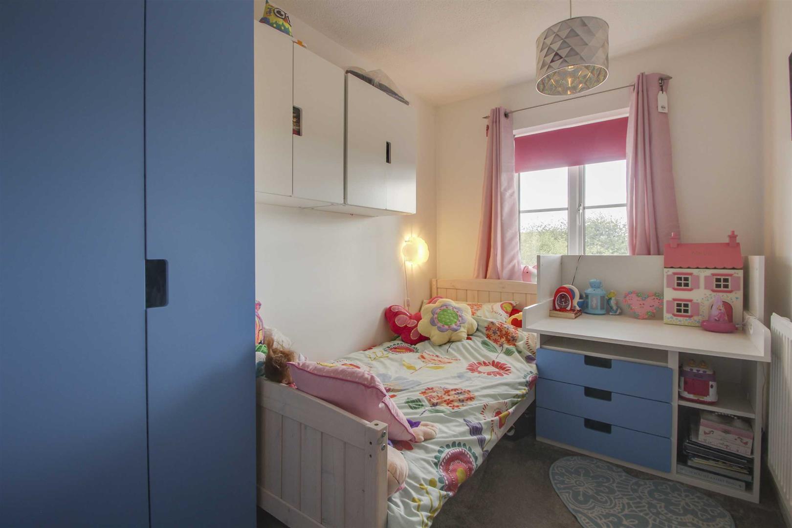 Lindisfarne Drive, Monkston, Milton Keynes